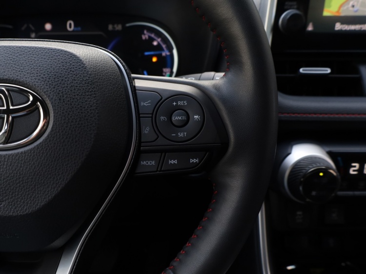 Toyota RAV4 2.5 Plug-in Hybrid Dynamic | Head up | Winter pakket |