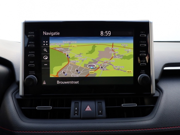 Toyota RAV4 2.5 Plug-in Hybrid Dynamic | Head up | Winter pakket |