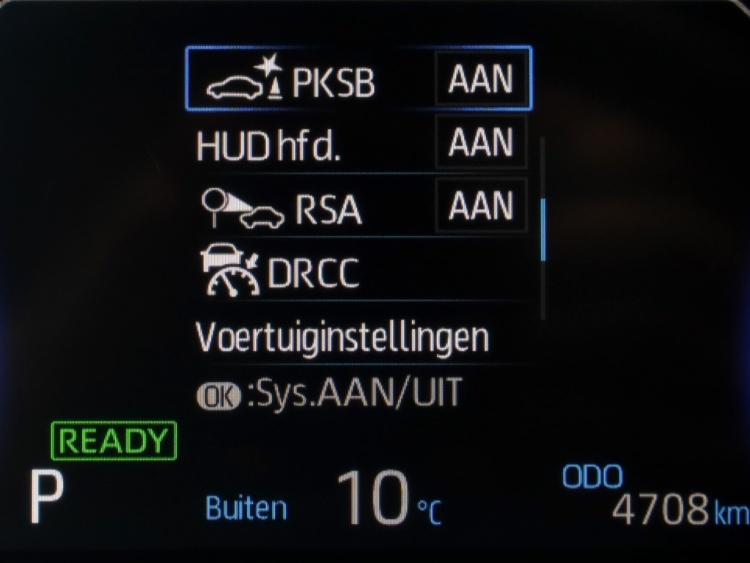 Toyota RAV4 2.5 Plug-in Hybrid Dynamic | Head up | Winter pakket |