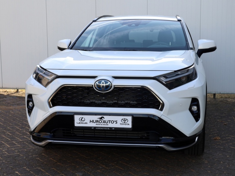 Toyota RAV4 2.5 Plug-in Hybrid Dynamic | Head up | Winter pakket |