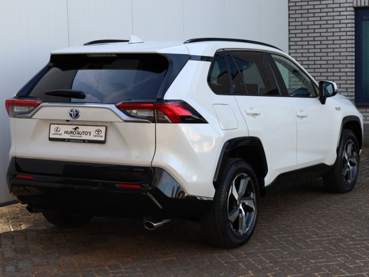 Toyota RAV4 2.5 Plug-in Hybrid Dynamic | Head up | Winter pakket |