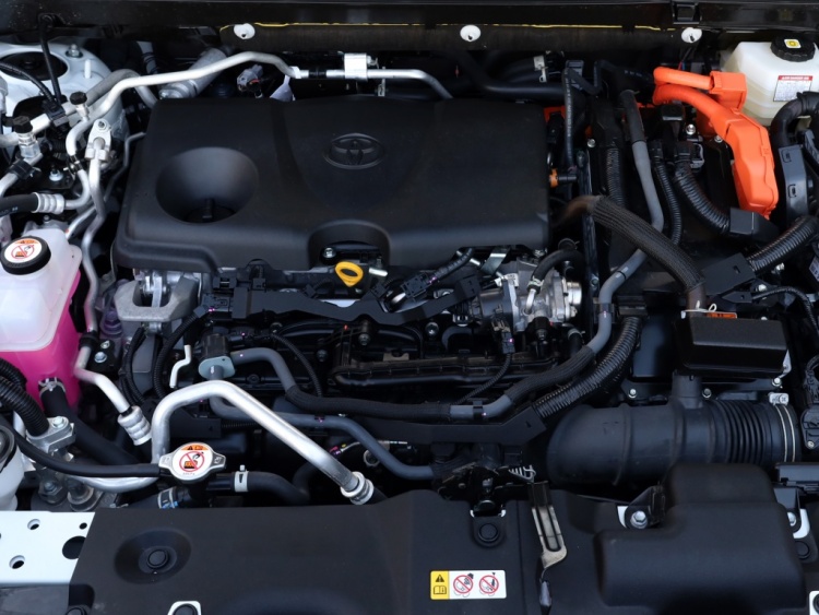 Toyota RAV4 2.5 Plug-in Hybrid Dynamic | Head up | Winter pakket |