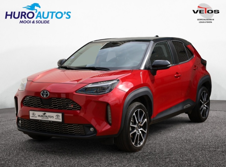 Toyota Yaris Cross 1.5 Hybrid GR Sport | Panoramadak | JBL Audio | Head-Up