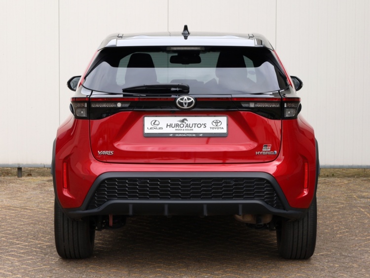 Toyota Yaris Cross 1.5 Hybrid GR Sport | Panoramadak | JBL Audio | Head-Up