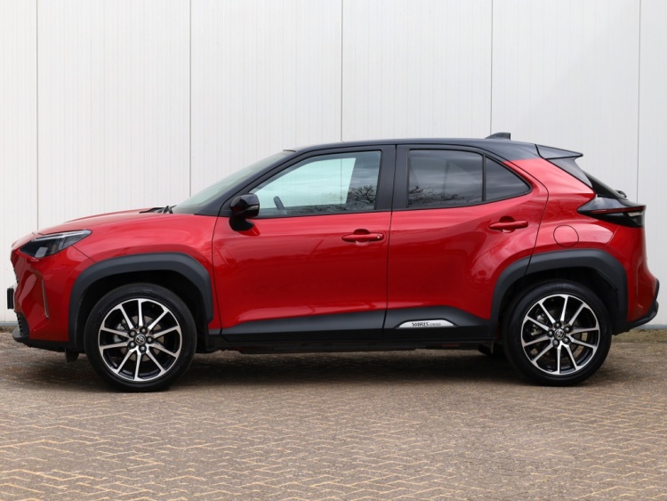Toyota Yaris Cross 1.5 Hybrid GR Sport | Panoramadak | JBL Audio | Head-Up