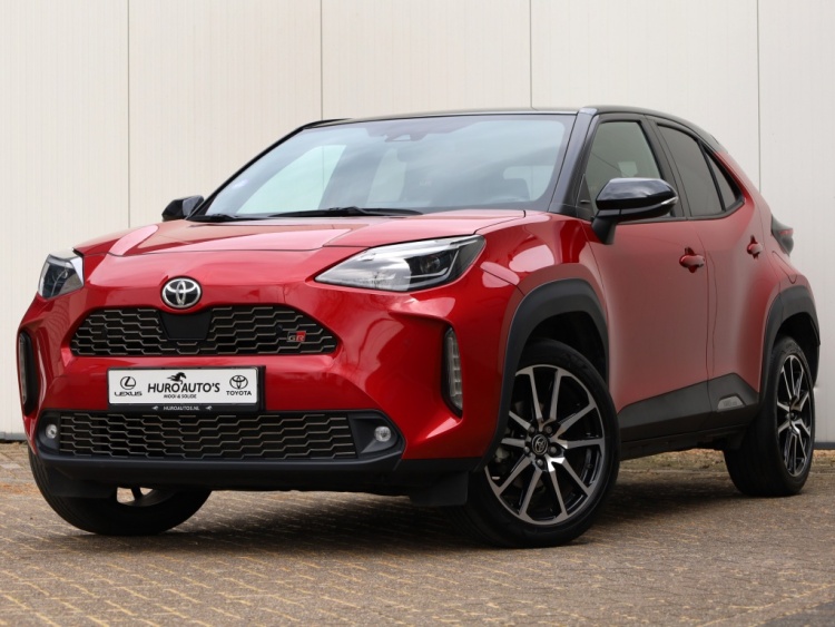 Toyota Yaris Cross 1.5 Hybrid GR Sport | Panoramadak | JBL Audio | Head-Up