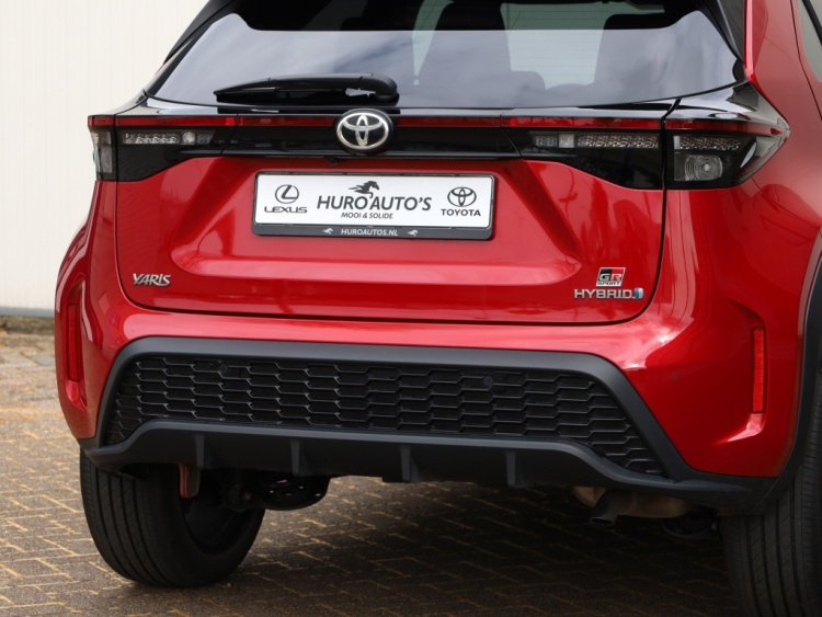 Toyota Yaris Cross 1.5 Hybrid GR Sport | Panoramadak | JBL Audio | Head-Up