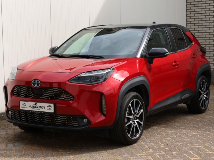 Toyota Yaris Cross 1.5 Hybrid GR Sport | Panoramadak | JBL Audio | Head-Up