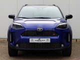 Toyota Yaris Cross 1.5 Hyb 130 GR SPORT | Head Up | Leder/Alcantara | Dodehoek