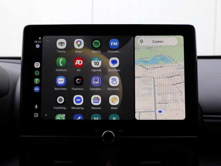 Toyota Yaris Cross 1.5 Hyb 130 GR SPORT | Head Up | Leder/Alcantara | Dodehoek