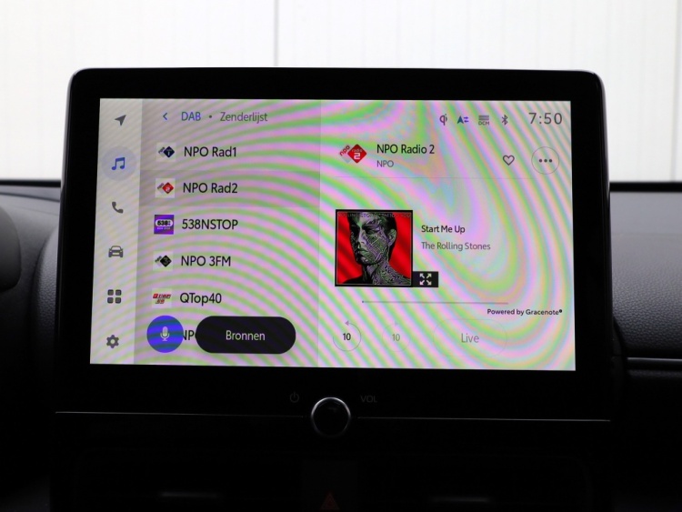 Toyota Yaris Cross 1.5 Hyb 130 GR SPORT | Head Up | Leder/Alcantara | Dodehoek