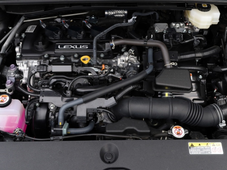 Lexus LBX Cool 2WD | Advanced Pack | Mark Levinson | 360 Camera