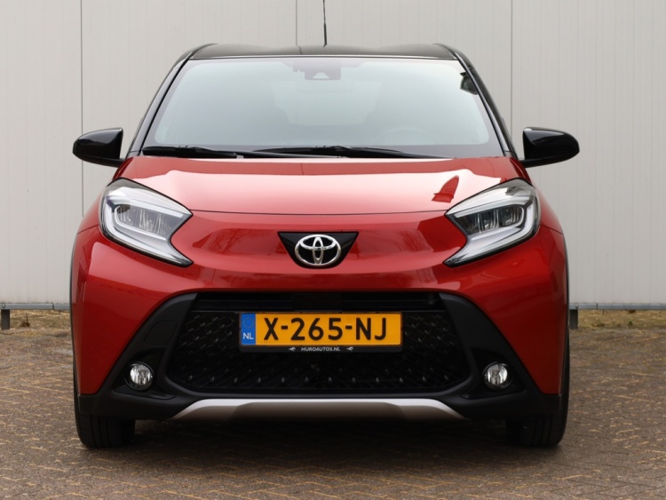 Toyota Aygo X 1.0 VVT-i MT Envy | JBL | Clima | NL-auto