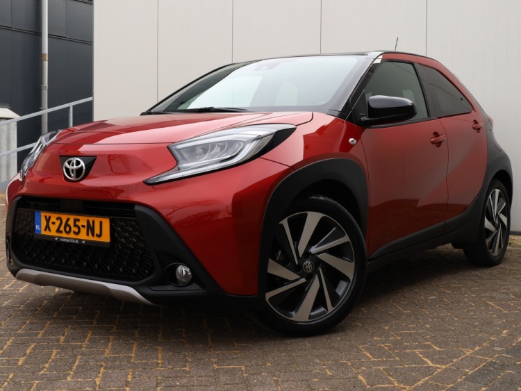 Toyota Aygo X 1.0 VVT-i MT Envy | JBL | Clima | NL-auto