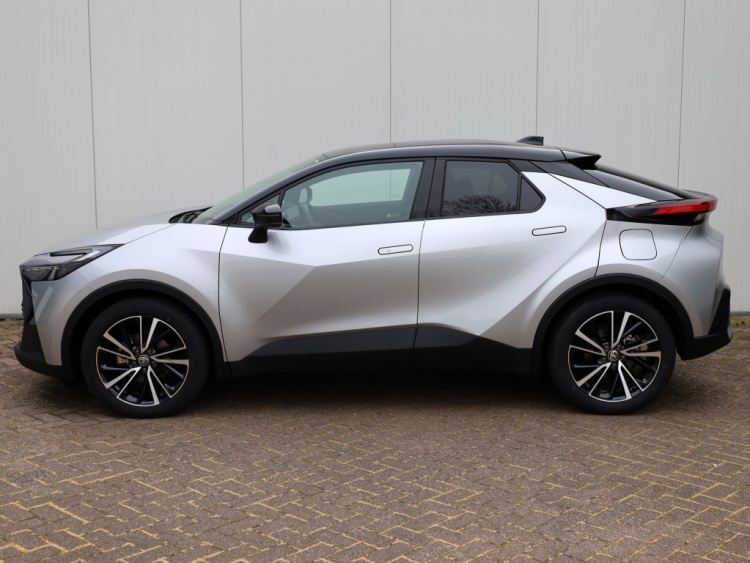 Toyota C-HR 2.0 Hybrid 200 Executive | JBL | Half Leder | El Achterklep