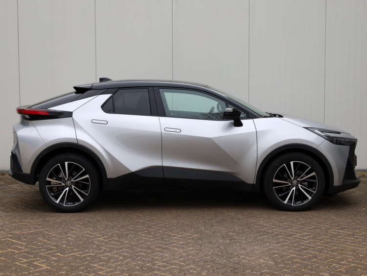 Toyota C-HR 2.0 Hybrid 200 Executive | JBL | Half Leder | El Achterklep