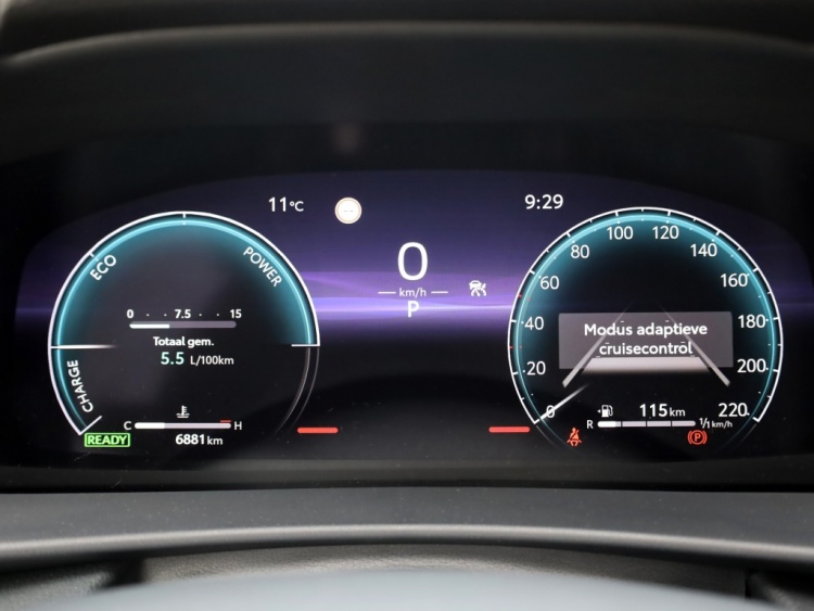 Toyota C-HR 2.0 Hybrid 200 Executive | JBL | Half Leder | El Achterklep