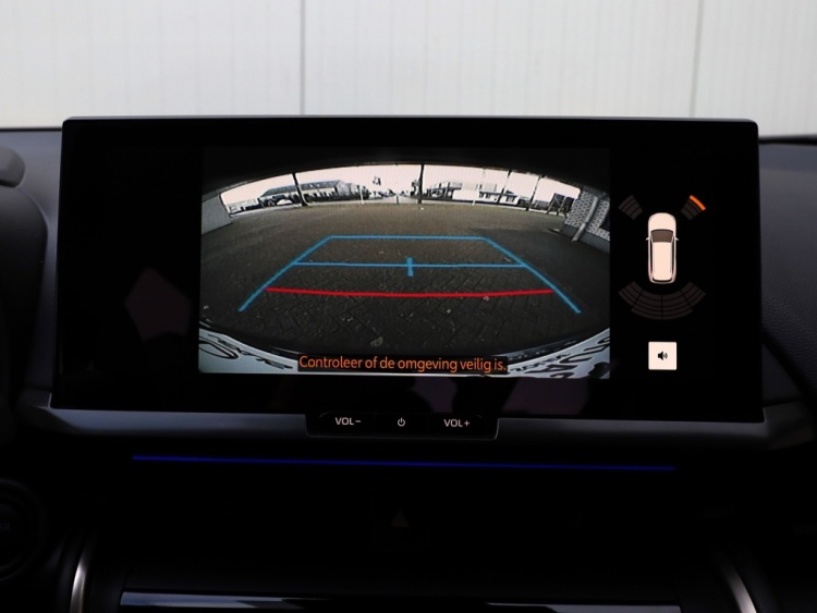 Toyota C-HR 2.0 Hybrid 200 Executive | JBL | Half Leder | El Achterklep