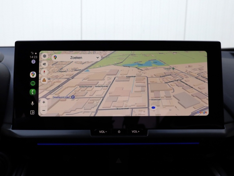 Toyota C-HR 2.0 Hybrid 200 Executive | JBL | Half Leder | El Achterklep