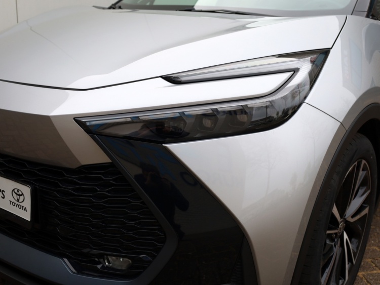 Toyota C-HR 2.0 Hybrid 200 Executive | JBL | Half Leder | El Achterklep