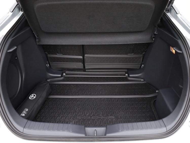 Toyota C-HR 2.0 Hybrid 200 Executive | JBL | Half Leder | El Achterklep