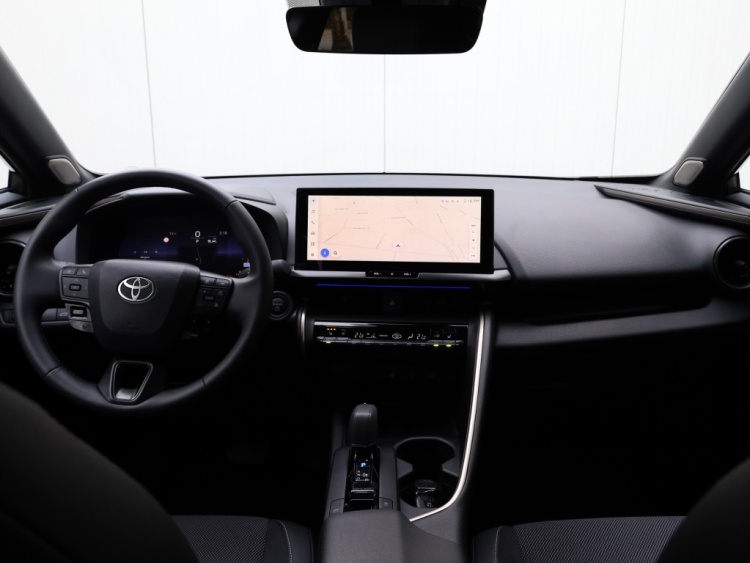 Toyota C-HR 2.0 Hybrid 200 Executive | JBL | Half Leder | El. Achterklep