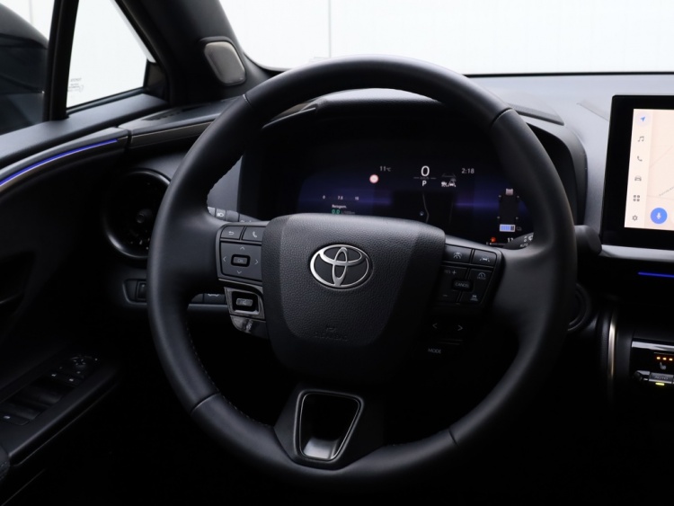 Toyota C-HR 2.0 Hybrid 200 Executive | JBL | Half Leder | El. Achterklep