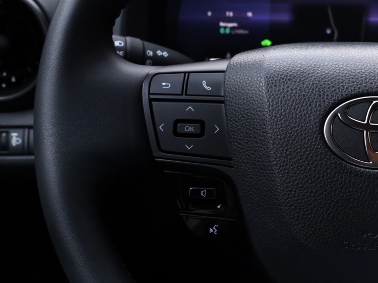 Toyota C-HR 2.0 Hybrid 200 Executive | JBL | Half Leder | El. Achterklep