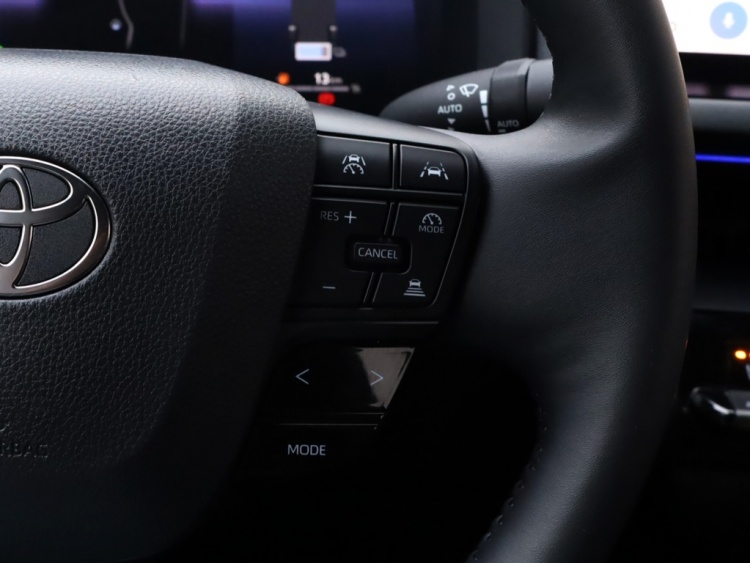 Toyota C-HR 2.0 Hybrid 200 Executive | JBL | Half Leder | El. Achterklep
