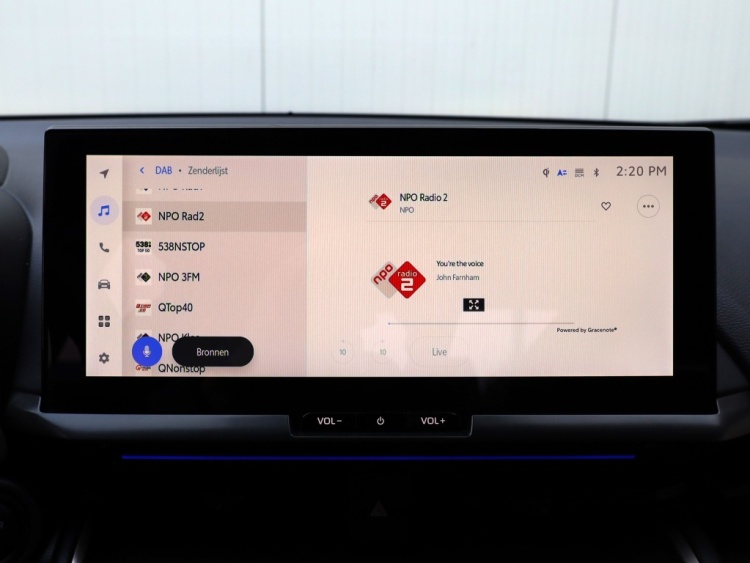 Toyota C-HR 2.0 Hybrid 200 Executive | JBL | Half Leder | El. Achterklep