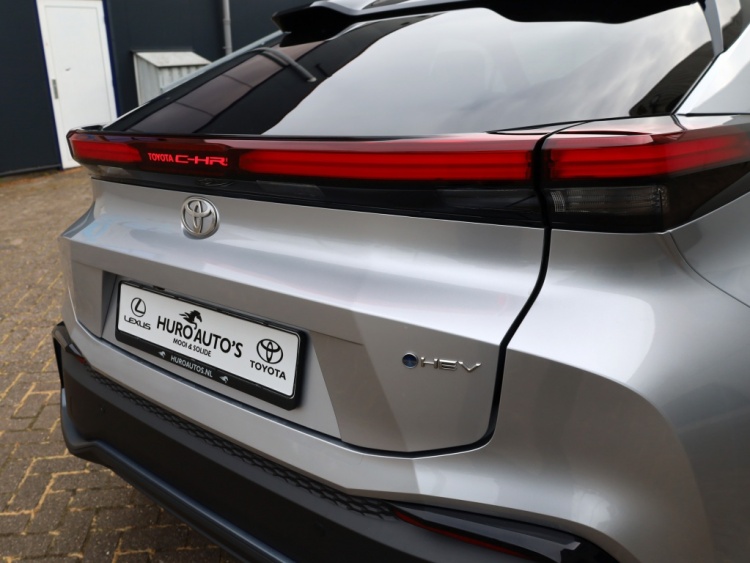 Toyota C-HR 2.0 Hybrid 200 Executive | JBL | Half Leder | El. Achterklep