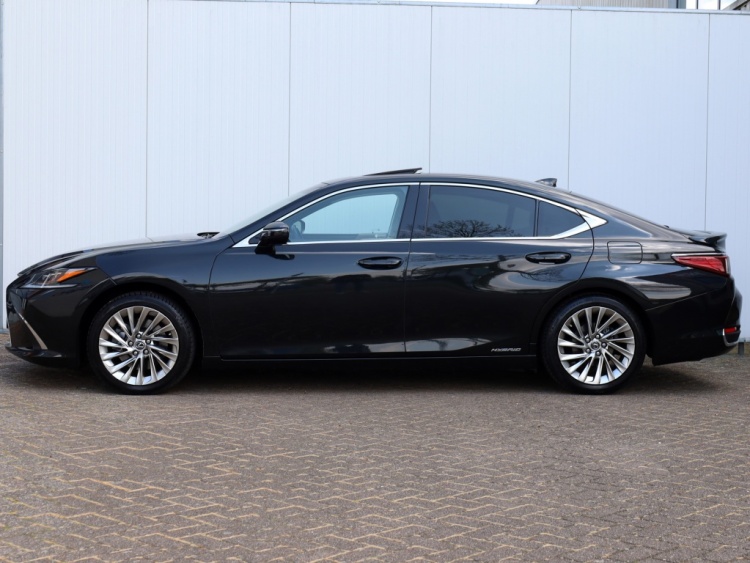 Lexus ES 300h President Line | Mark Levinson | Stoelventilatie | 360 Came
