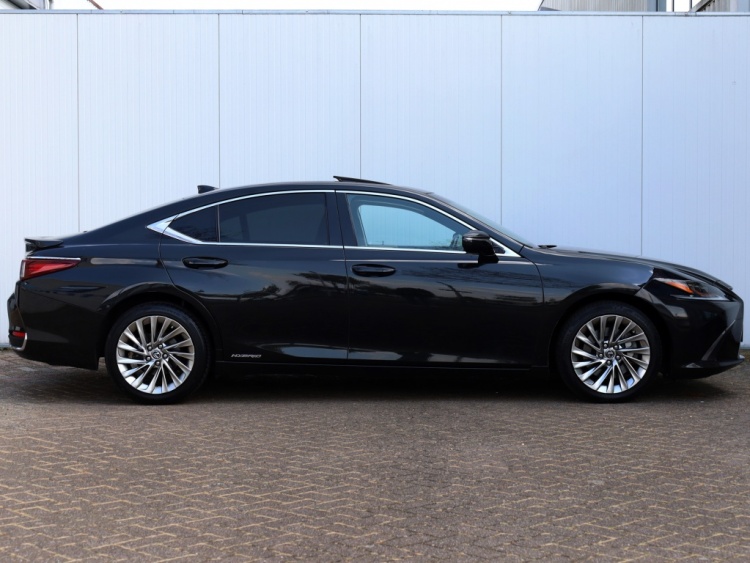 Lexus ES 300h President Line | Mark Levinson | Stoelventilatie | 360 Came