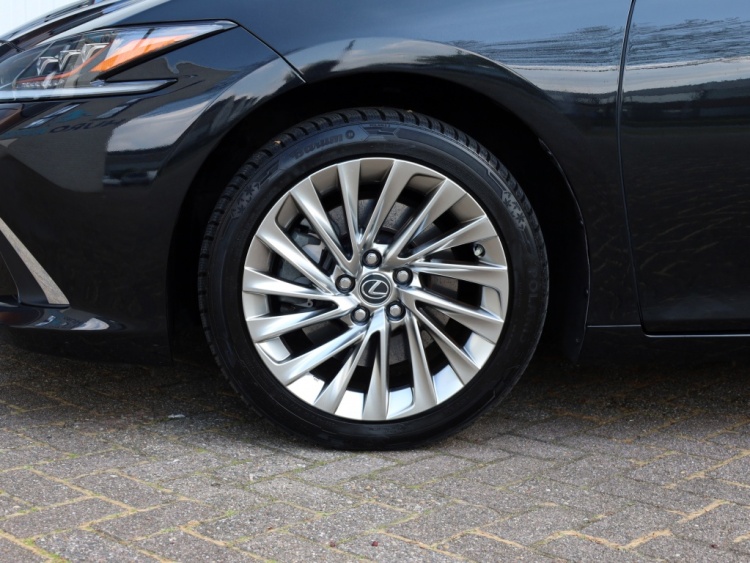 Lexus ES 300h President Line | Mark Levinson | Stoelventilatie | 360 Came