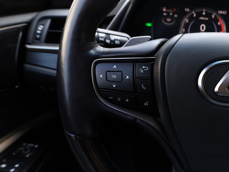 Lexus ES 300h President Line | Mark Levinson | Stoelventilatie | 360 Came