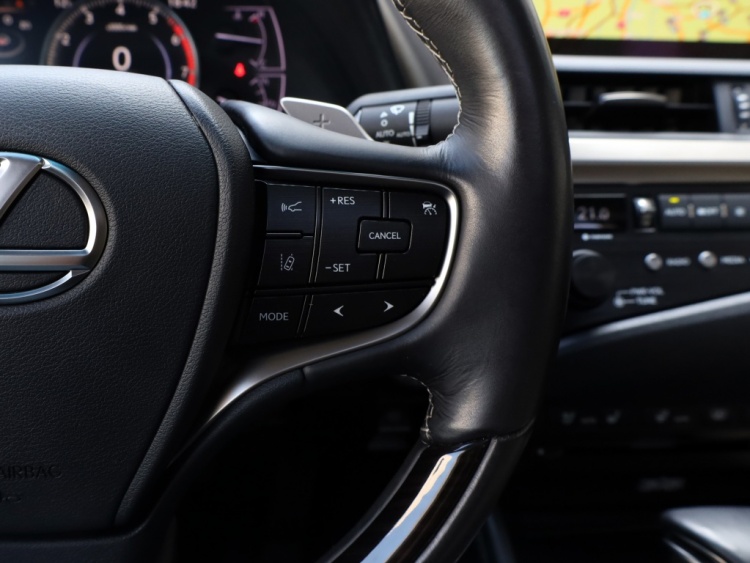 Lexus ES 300h President Line | Mark Levinson | Stoelventilatie | 360 Came