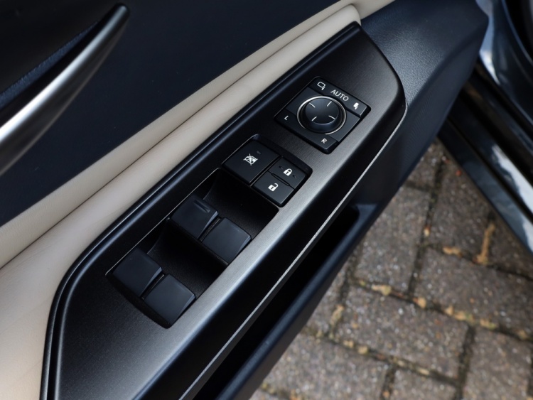 Lexus ES 300h President Line | Mark Levinson | Stoelventilatie | 360 Came