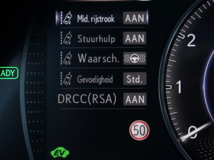 Lexus ES 300h President Line | Mark Levinson | Stoelventilatie | 360 Came