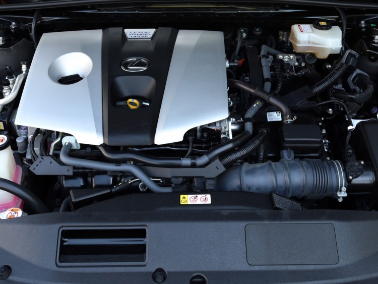 Lexus ES 300h President Line | Mark Levinson | Stoelventilatie | 360 Came