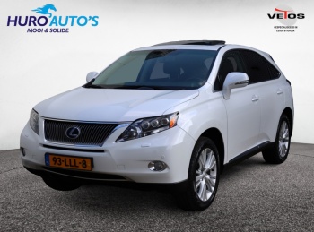 Lexus RX 450h 4WD Executive | Mark Levinson | Stoelventilatie| NL-Auto