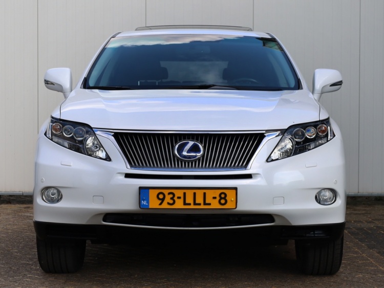 Lexus RX 450h 4WD Executive | Mark Levinson | Stoelventilatie| NL-Auto