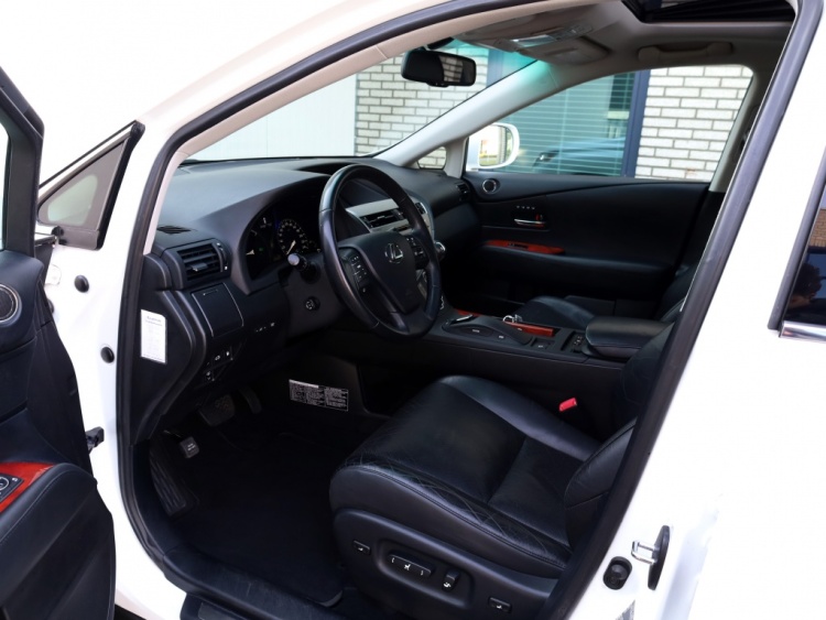 Lexus RX 450h 4WD Executive | Mark Levinson | Stoelventilatie| NL-Auto