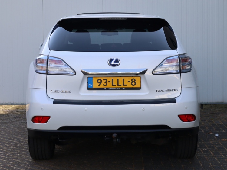 Lexus RX 450h 4WD Executive | Mark Levinson | Stoelventilatie| NL-Auto