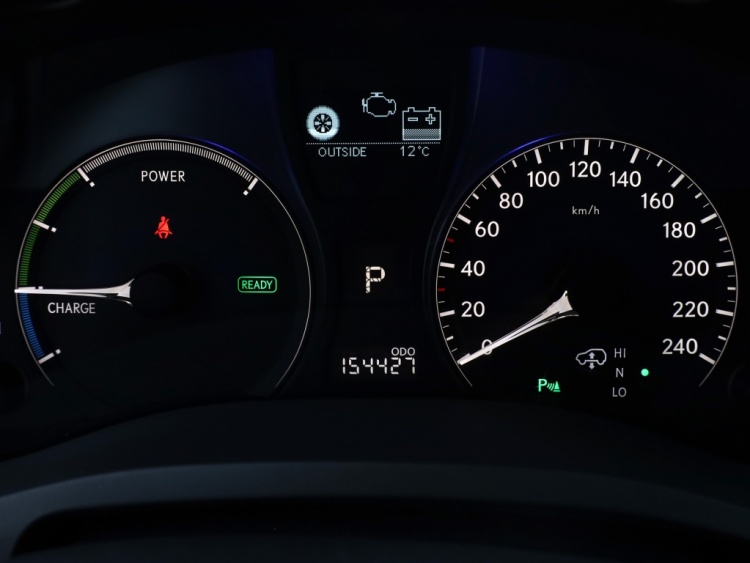 Lexus RX 450h 4WD Executive | Mark Levinson | Stoelventilatie| NL-Auto