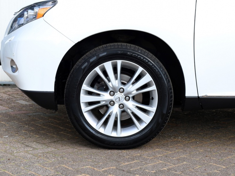 Lexus RX 450h 4WD Executive | Mark Levinson | Stoelventilatie| NL-Auto