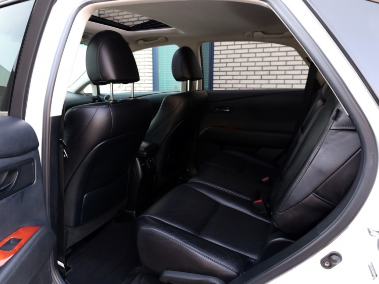 Lexus RX 450h 4WD Executive | Mark Levinson | Stoelventilatie| NL-Auto