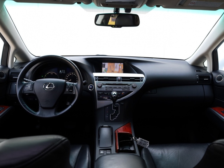 Lexus RX 450h 4WD Executive | Mark Levinson | Stoelventilatie| NL-Auto