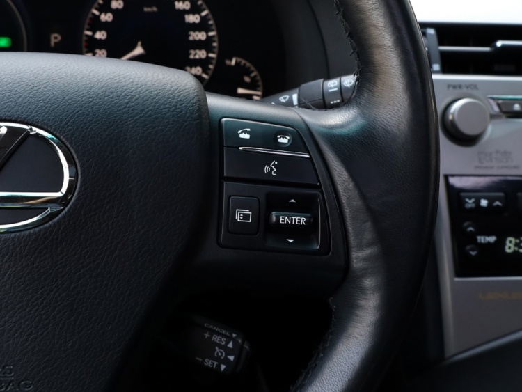 Lexus RX 450h 4WD Executive | Mark Levinson | Stoelventilatie| NL-Auto