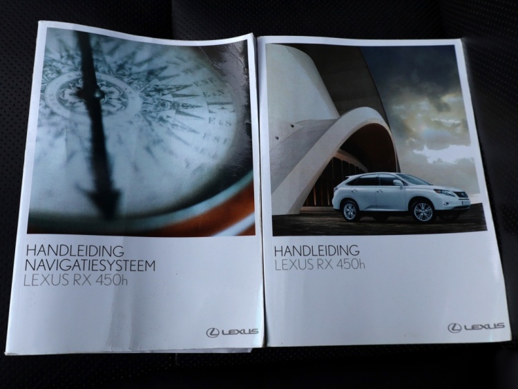 Lexus RX 450h 4WD Executive | Mark Levinson | Stoelventilatie| NL-Auto