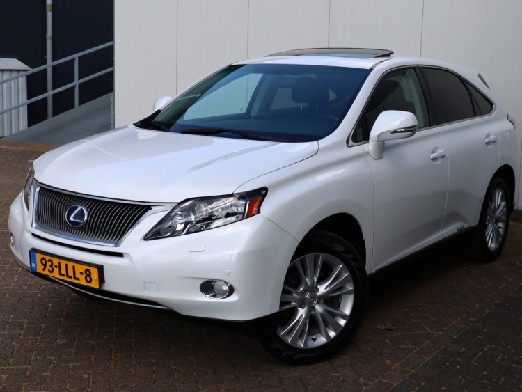 Lexus RX 450h 4WD Executive | Mark Levinson | Stoelventilatie| NL-Auto